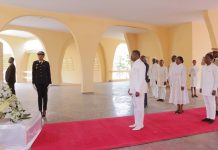 Togo : le 51ème anniversaire de l’attentat de Sarakawa commémoré avec pleines d’émotions
