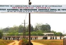 INFA de Tové : démarrage de la rentrée académique 2024-2025