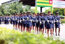 L’École du service de santé des armées de Lomé recrute