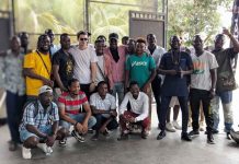 La jeunesse, une force motrice de la société soutenue par Faure Gnassingbé