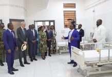 Togo : le premier Centre des maladies infectieuses est opérationnel à Kara
