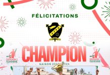Football féminin : Asko sacrée championne du Togo