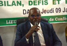UNATROT : 2 ans après son élection FOMBO Séna emballe les transporteurs routiers