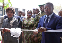 Santé : inauguration de Dogta-Lafiè Kara, Awadé annonce la construction de 02 autres annexes