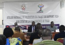 Commerce : validation du rapport 2024 sur l’état de la concurrence