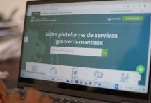 Le ministère de la sécurité digitalise le paiement de 06 de ses services
