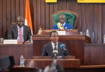 Diplomatie parlementaire : Adedze figure marquante de la rentrée du parlement ivoirien