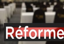 Le Togo va toujours soutenir les réformes majeures