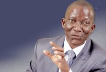 Ouro-Koura Agadazi, nommé ambassadeur du Togo en France