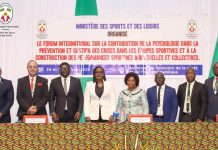 Sports : la psychologie et la performance au coeur d’un forum international à Lomé