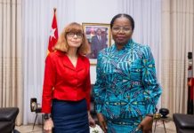 Coopération : le Togo et l’Australie vont renforcer leurs liens dans 3 secteurs