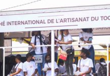 Le MIATO à la rencontre des artisans du Togo