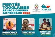 FESPACO 2025 : 06 productions togolaises en lice