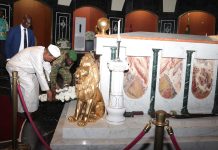 Togo : des anciens Présidents africains rendent hommage au Père de la nation
