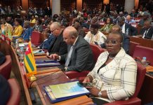 Réunion des Présidents des Parlements des EAA : Myriam Dossou d’Almeida a représenté le Togo à Rabat