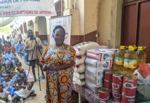 AJANTA PHARMA apporte son soutien aux enfants de l’orphelinat VIO DADA