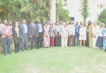 Bien-être animal : les points focaux nationaux de l’OMSA en conclave à Lomé