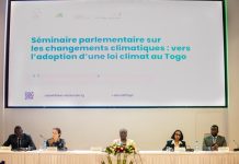 Changements climatiques : l’APF va doter le Togo d’une une ‘Loi climat’