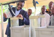 Aquaculture : Yark Damehame visite la station de recherche halieutique d’Agbodrafo