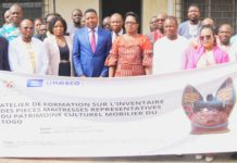 Togo : vers la création d’un musée virtuel dédié aux objets volés