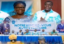 Sénatoriales 2025 : Unir-Ogou en ordre de bataille pour une victoire écrasante