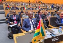 Le Togo salue la décision de l’UA sur la qualification de l’esclavage