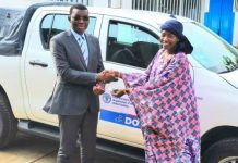 Ressources animales et environnementales : la FAO appuie le Togo en materiels