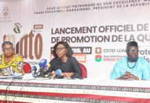 Artisanat : le MIATO quitte le Palais des congrès de Lomé pour le CETEF