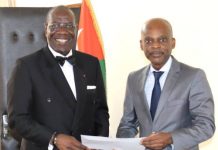 La Côte d’Ivoire dispose d’un nouvel Ambassadeur au Togo