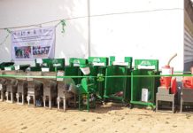 Agriculture : bonne nouvelle pour les producteurs de riz et de manioc