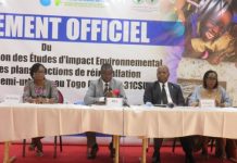 Accès à l’eau potable : le Togo lance 02 nouveaux projets