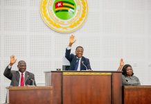 Togo : adoption d’une loi contre les changements climatiques