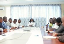 Assainissement : des efforts pour renforcer la collaboration entre gouvernement et acteurs