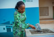 Coup d’envoi des travaux du futur siège de Cyber Defense Africa