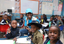 Erinna Dia, nouvelle représentante de l’Unicef au Togo