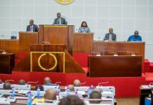 Assemblée nationale : 08 projets de loi au menu de la première session extraordinaire de l’année
