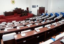 Togo : les députés effectueront leur retour au sein de l’hémicycle mardi