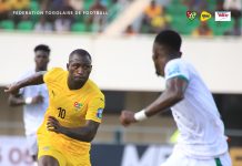 Élim CdM 2026 : les Éperviers du Togo décevants face aux Mourabitounes
