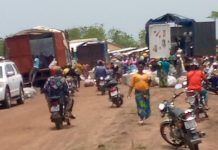 Haho 2 : le marché de Kpové délocalisé sur un nouveau site