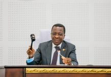 Togo : adoption d’un projet de loi relatif au renseignement