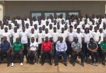 Football : bilan des arbitres pour le compte de la mi-saison 2024-2025