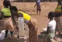 Attention aux Fake News, de l’eau potable coule à flot à Tchangblim (Vidéos)