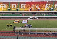 Le Stade de Kégué provisoirement interdit d’accès aux usagers (les raisons)