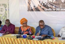 Togo : 12 partis politiques et OSC en action contre la Vè République exigent des assises nationales