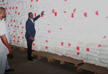 Kennedy Round offre une nouvelle cargaison de riz au Togo