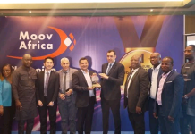 Togo : Moov Africa sacré meilleur réseau 4G pour la deuxième fois consécutive