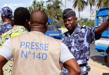 Répression d’un journaliste en plein exercice de ses fonctions : l’UJIT s’indigne