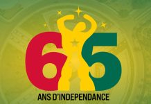 Togo : le programme officiel des célébrations du 65e anniversaire de l’indépendance dévoilé