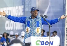 Présidentielle au Gabon : C’BON pour Brice Oligui Nguema