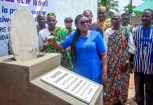 Togo : un centre d’accueil pour jeunes filles de la rue en construction à Agoè-Nyivé 2